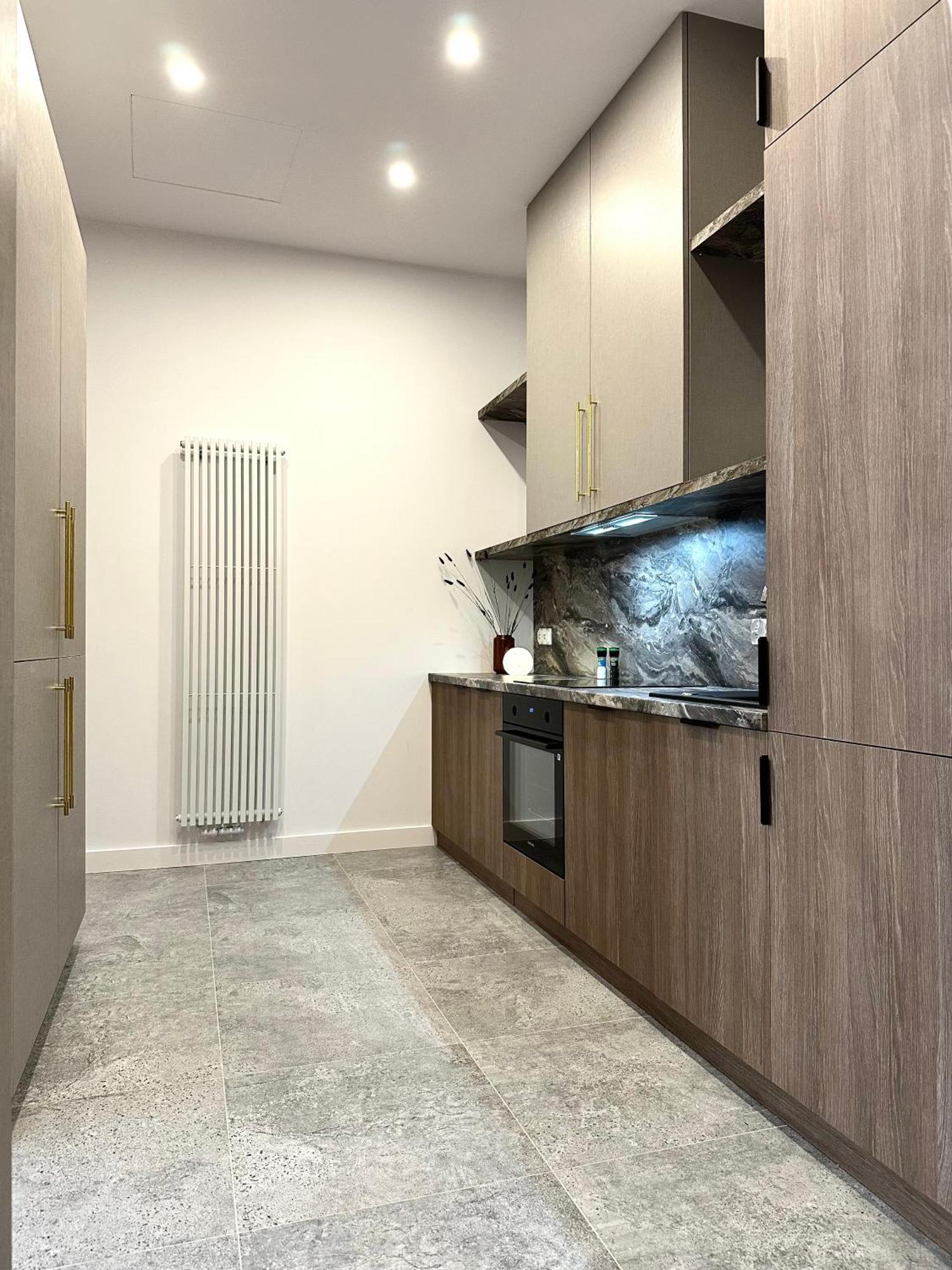 Dubois - Self Check-in 20h Apartment Breslau